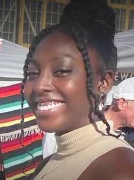 Monique Aldridge death by force case profile photo