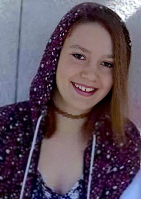 Faith Leighanne Rose Asbury death by force case in Mojave, CA