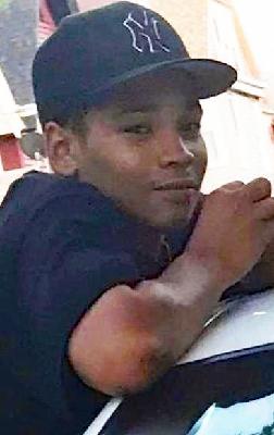 Cameron Stokes death by force case in Newhall, CA
