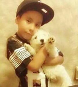 Gustavo Garcia death by force case profile photo