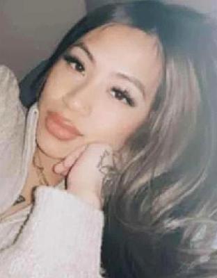Frances Kendra Chan Lucero death by force case in Daly-city, CA