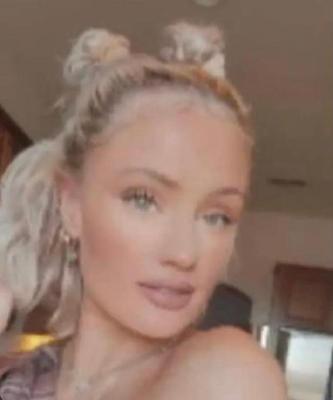Danielle Ricker death by force case profile photo