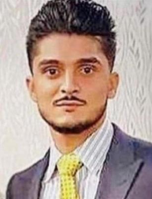 Vincent Hill death by force case in Fontana, CA