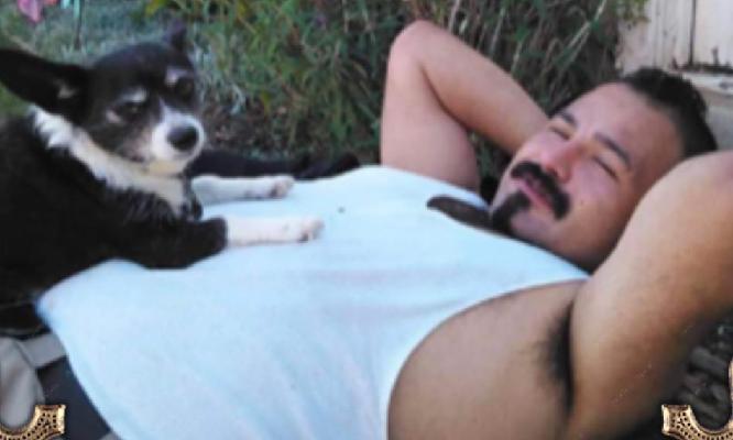 Robert Valencia death by force case profile photo