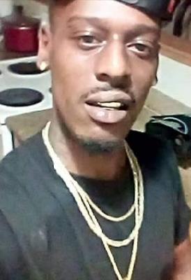 Lamar Converse death by force case profile photo