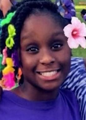 Za’Riyah Sheffield death by force case profile photo