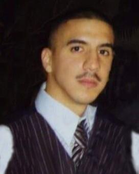 Luis Garcia death by force case in Laredo, TX