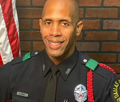 Darron Burks   death by force case profile photo