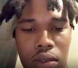 Kenneth Thomas death by force case profile photo