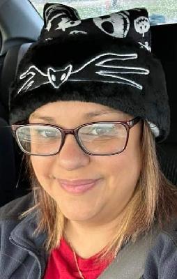 RoseAnne Josephine Marie Martinez death by force case in Edna, TX