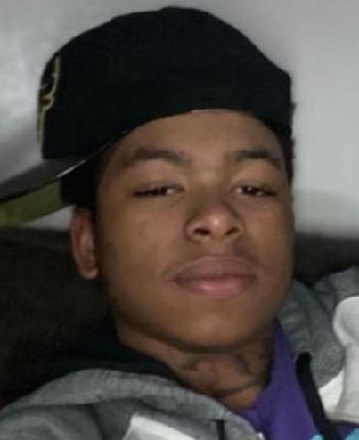 Terrence Eugene Hall death by force case profile photo