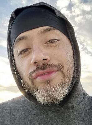 Adam Beltran death by force case profile photo