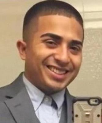 Eliud Barrera Cueva death by force case profile photo