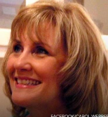 Carol Webber death by force case profile photo