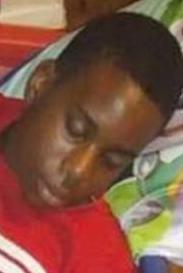 Mavion Gold   death by force case in Dallas, TX
