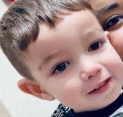 Kaiden Kriger death by force case in San-antonio, TX