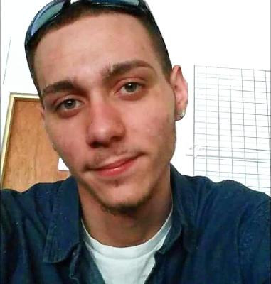 Louis Chamness death by force case profile photo