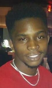 Sendrick Chevalier death by force case profile photo