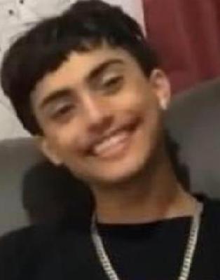 Isaiah Molina death by force case in Alice, TX