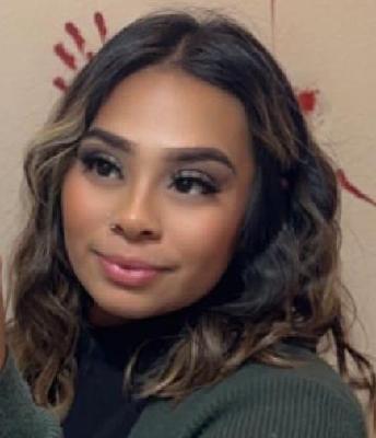Samatha Ibarra death by force case profile photo