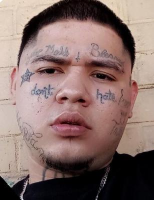 Gabriel Aguirre death by force case profile photo
