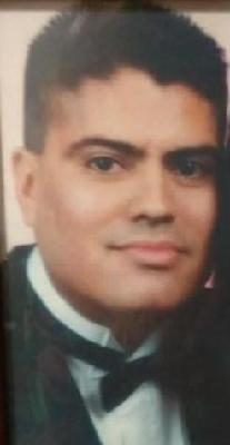 Alfredo Zapata death by force case profile photo
