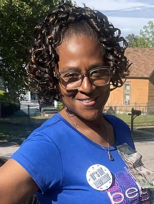 Scharhonda Baker death by force case in Denison, TX