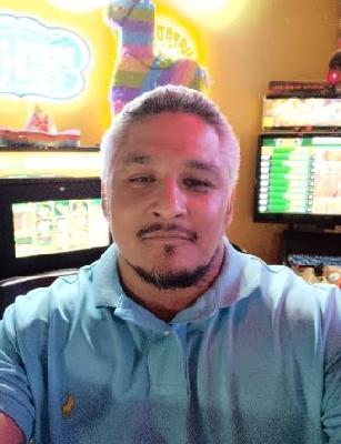Christopher Garcia death by force case profile photo
