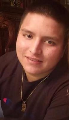 Ricky Bernal death by force case profile photo
