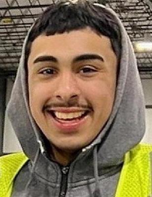 Gregory Galomo death by force case profile photo