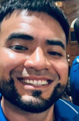 Eric Garcia death by force case profile photo
