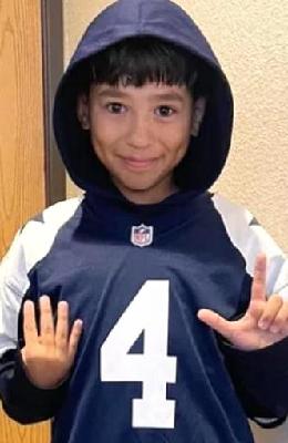 Jordan Alexander Rosales death by force case in Lubbock, TX