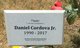 Daniel Cordova death by force case in Chicago, IL