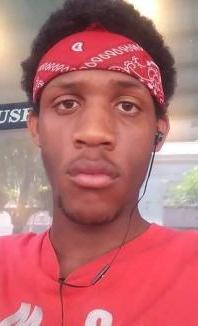 Jordan Johnson death by force case profile photo