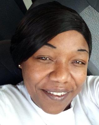 Crystal Fitzgerald death by force case profile photo