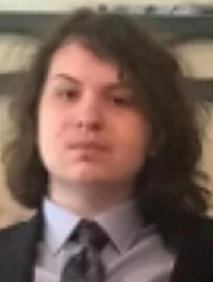 Alexander Sherrard death by force case profile photo