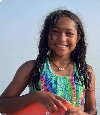 Nevaeh Sadler death by force case in Frost, TX