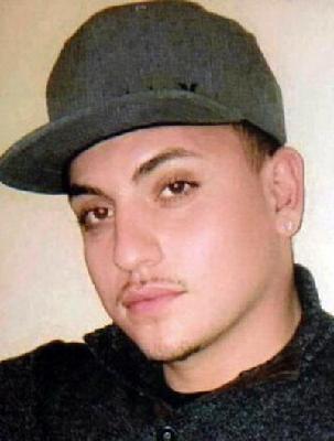 Hireal Shawn Rios death by force case in Paris, TX