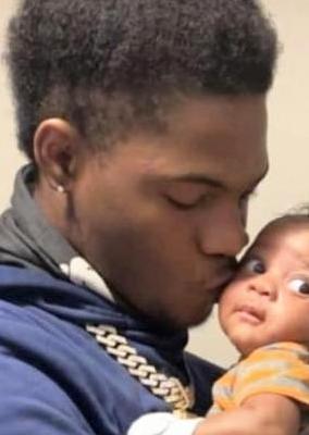 DeCarlos Perez Smith death by force case profile photo