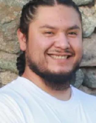 Luis Jimenez-Hunter death by force case profile photo