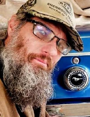 Gary Knight death by force case in Rose Bud, AR
