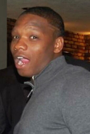 Charles Luckett death by force case profile photo