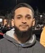 Christopher Santana death by force case profile photo