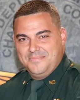 Elio Diaz   death by force case in Port-charlotte, FL
