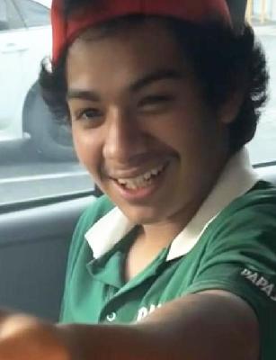 Gabriel Cortez death by force case profile photo