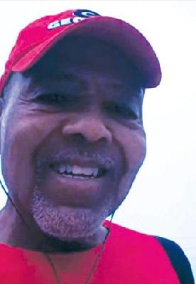 James West death by force case profile photo