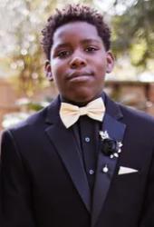 Cordae Peyton death by force case profile photo