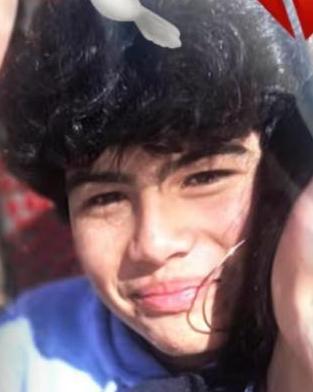Alexander Leyva death by force case profile photo