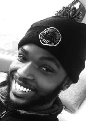 Raymone Flakes death by force case profile photo