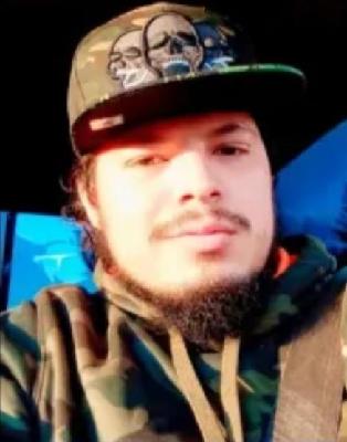 Christopher Castellanos death by force case profile photo